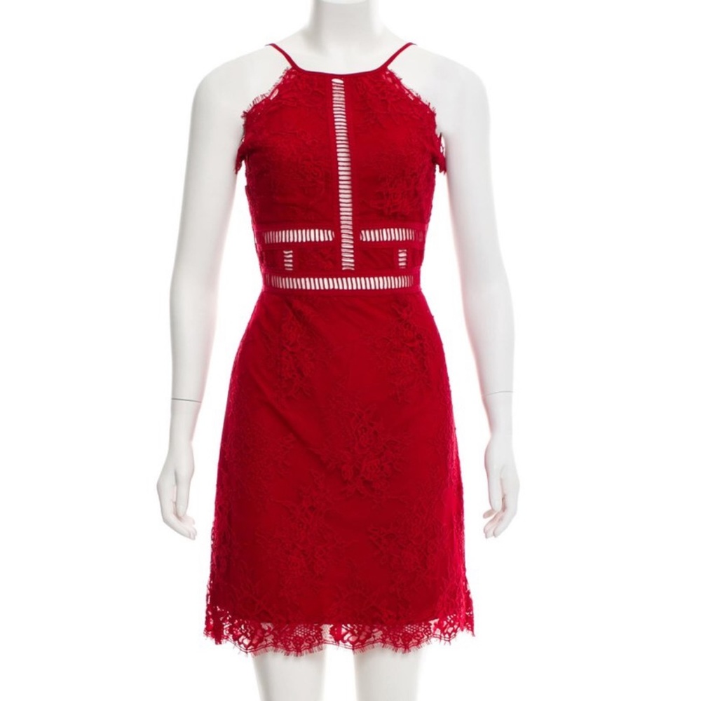 RED DRESS